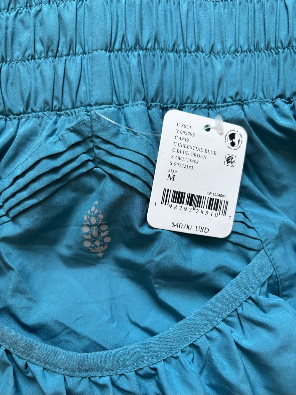 Free People Get Your Flirt On Shorts - Picture 8 of 8